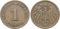 Kleinmünzen 1 Pfennig -