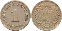Kleinmünzen 1 Pfennig -