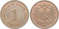 Kleinmünzen 1 Pfennig -