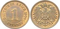 Kleinmünzen 1 Pfennig -