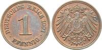 Kleinmünzen 1 Pfennig -