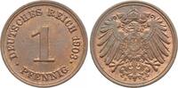 Kleinmünzen 1 Pfennig -