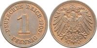 Kleinmünzen 1 Pfennig -