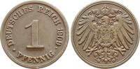 Kleinmünzen 1 Pfennig -