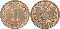 Kleinmünzen 1 Pfennig -