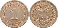 Kleinmünzen 1 Pfennig -