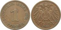 Kleinmünzen 1 Pfennig -