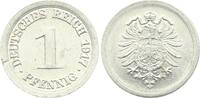 Weimarer Republik 1 Pfennig -