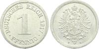 Weimarer Republik 1 Pfennig -