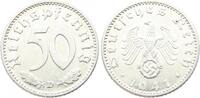 Drittes Reich 50 Pfennig -