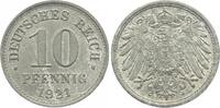 Weimarer Republik 10 Pfennig -