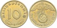 Drittes Reich 10 Pfennig -