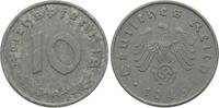 Drittes Reich 10 Pfennig -