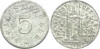 Lützen-Sachsen 5 Pfennig -