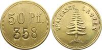 Lauter-Sachsen 50 Pfennig -
