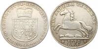 Braunschweig - Calenberg - Hannover Reichstaler Georg II. 1727-1760. -
