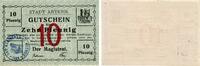 Artern 10 Pfennig -