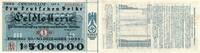 Allgemein 1 RM Drittes Reich 1933-1945. -