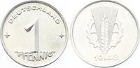 Deutsche Demokratische Republik 1 Pfennig -