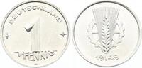 Deutsche Demokratische Republik 1 Pfennig -