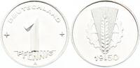 Deutsche Demokratische Republik 1 Pfennig -