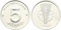 Deutsche Demokratische Republik 5 Pfennig -