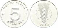 Deutsche Demokratische Republik 5 Pfennig -