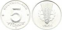 Deutsche Demokratische Republik 5 Pfennig -
