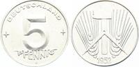 Deutsche Demokratische Republik 5 Pfennig -