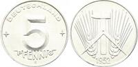 Deutsche Demokratische Republik 5 Pfennig -