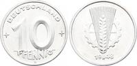 Deutsche Demokratische Republik 10 Pfennig -