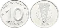 Deutsche Demokratische Republik 10 Pfennig -