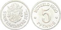 Löwenberg-Schlesien 5 Pfennig -