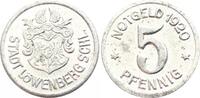 Löwenberg-Schlesien 5 Pfennig -