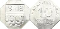 Marktheidenfeld-Bayern 10 Pfennig -