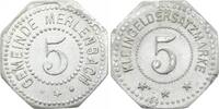 Merlenbach-Lothringen 5 Pfennig -