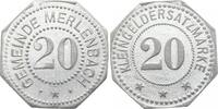 Merlenbach-Lothringen 20 Pfennig -