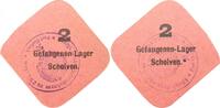 Scholven-Westfalen 2 Pfennig -