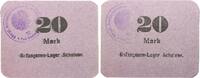 Scholven-Westfalen 20 Mark -
