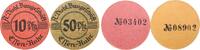 Essen-Rheinland 50 Pfennig -