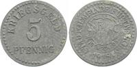 Furtwangen-Baden 5 Pfennig -