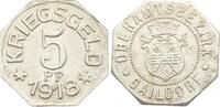 Gaildorf-Württemberg 5 Pfennig -
