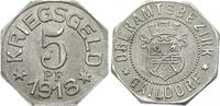 Gaildorf-Württemberg 5 Pfennig -
