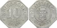Gaildorf-Württemberg 10 Pfennig -