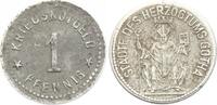 Gotha-Sachsen-Coburg 1 Pfennig -