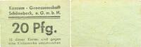 Schönebeck/Elbe 20 Pfennig -
