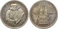 Städte Silbermedaille Köln -