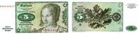 Allgemein 5 Mark Bundesrepublik 1960-1999. -