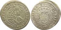 Montfort, Grafschaft 15 Kreuzer Anton als Vormund 1686-1693. -