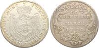 Hohenlohe-Neuenstein-Öhringen 20 Kreuzer Ludwig Friedrich Karl 1765-1805. -